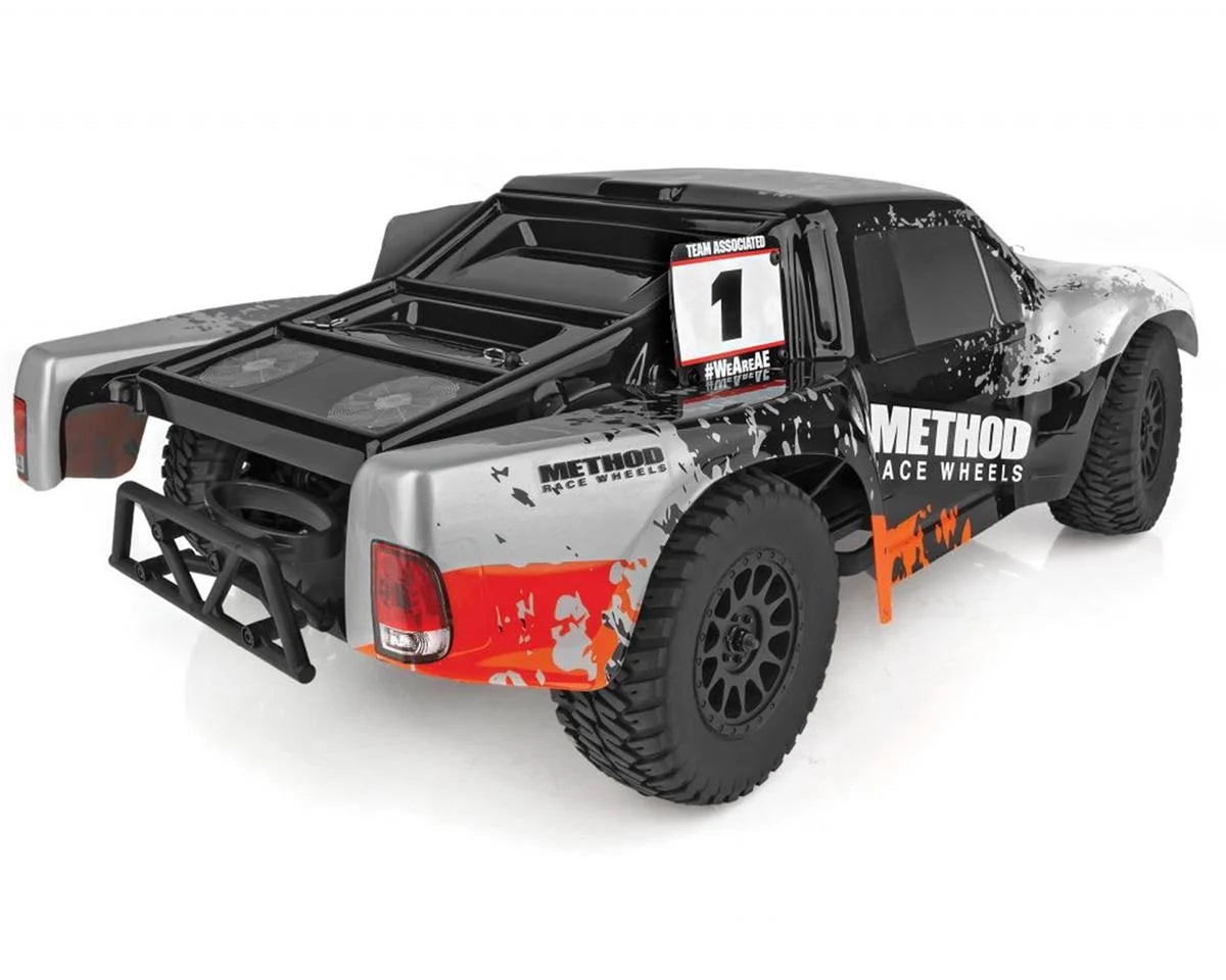 Team Associated Pro2 SC10 Off-Road 1/10 2WD Electric Method Race Wheels RT